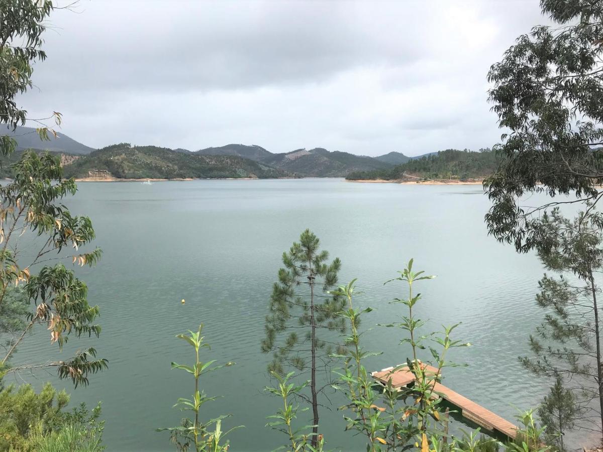 Ferreira do ZêzereFaraway Lakeアパートメント エクステリア 写真